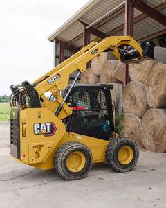 Chargeur compact CAT 252B d'occasion bon marché | Chargeur compact Caterpillar 252B fiable | Vente d'équipement de construction et de terrassement - Product Image 2