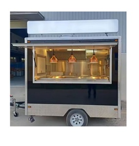 Buy Cheap Mobile Food Trailer Custom <b>Designed</b> Trailer for Cooking and Selling Food at Events Streets and <b>Markets</b> - Product Image 6
