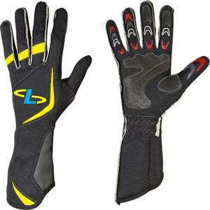 Buena calidad OEM proveedor Pakistán transpirable Go Kart conducción al aire libre personalizado Karting Racing guantes Go Kart guantes - Product Image 3