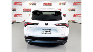 2025 Acura ADX A-Spec แพ็คเกจ Advance รถมือสองรับรองคุณภาพ ระบบขับเคลื่อนสี่ล้อ เกียร์ธรรมดา เครื่องยนต์เทอร์โบ ภายในสีอ่อน เบาะหนัง ล้อแม็ก R16 ขับเคลื่อนล้อซ้าย - Product Image 3