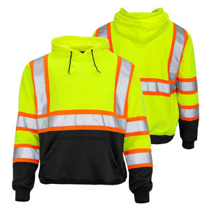 New Style Bulk Quantity Customized Pullover <b>Working</b> <b>Hoodies</b> <b>For</b> <b>Men</b> Hot Selling Product Regular Fit <b>Men's</b> <b>Working</b> Hoodie - Product Image 3