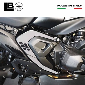 Adesivi Protettivi Laterali 3D su Misura per BMW R1300GS, Decorazioni per Serbatoio Moto - Product Image 3