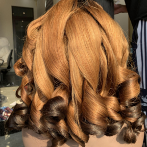 ขายส่งทอและวิกผมวิกผมสั้นสําหรับผู้หญิงผิวดําเนื้อเด้งผมมนุษย์สั้นไม่มีกาว - Product Image 1