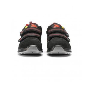 Sandalia DE SEGURIDAD negra para entornos de trabajo Cody ESD S1P SRC, de color negro, para uso en entornos laborales - Product Image 5