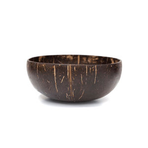 Wholesale Fruit Salad Bowls in Cartons Eco Friendly Handmade <b>Coconut</b> <b>Shell</b> Bowls from Vietnam Natural - Product Image 5