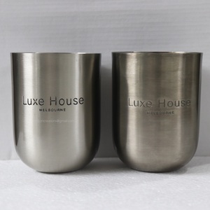 โหลเทียนทองเหลืองสีดำพร้อมฝาปิดโหลเทียนเปล่าภาชนะสำหรับทำเทียนรูปทรงเรือของตกแต่งบ้านแกะสลักขนาด16ออนซ์ทำด้วยมืองานตามสั่ง - Product Image 2