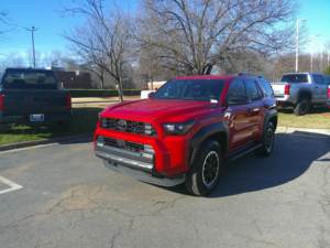 Toyota 4Runner Híbrido TRD Todoterreno 2025 Usado en Buen Estado - Product Image 2