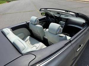 รถยนต์มือสอง Infiniti G37 Convertible Sport ปี 2009 ราคาถูก ขาย - Product Image 3