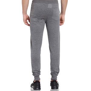 กางเกงวอร์มลำลองสำหรับผู้ชายกางเกงวิ่งจ็อกกิ้ง2026โอเวอร์ไซส์ขายร้อนสีทึบ - Product Image 3