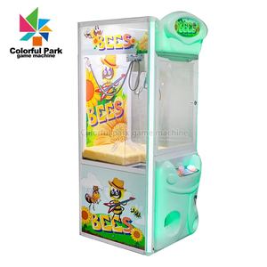 بيع بالجملة آلات عالية الجودة لمخلب الآركيد ، آلات محشوة الحيوانات ، رافعة الموسيقى ، آلة مخلب للبيع - Product Image 1