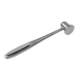 Haute Qualité En Acier Inoxydable Marteau Maillet Os En Caoutchouc Cottle Maillet Orthopédique Os En Acier Inoxydable Marteau - Product Image 2