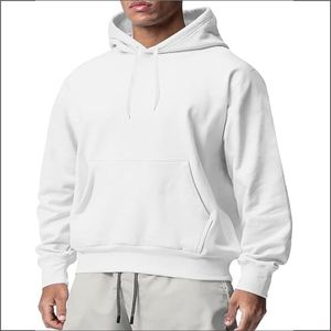 Sweat à capuche en molleton pour homme de haute qualité, 100% coton, poids lourd, automne, broderie, impression en relief, design noir, fabriqué en PK - Product Image 3