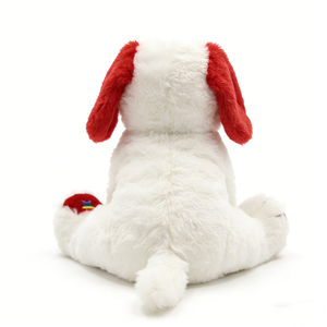 Peluche de Conejito Rosa Personalizado, Peluche de Conejo Durmiendo, Peluche de Conejito de Orejas Largas y Suaves - Product Image 4