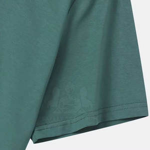 T-shirts pour hommes en coton tricoté 100% sur mesure au design unique, nouvelle arrivée, grande taille, séchage rapide - Product Image 4