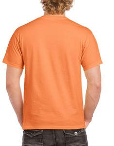 Camiseta transpirable de calidad superior para hombre, Camiseta 100% de algodón con el logotipo de tu marca, diseño de nueva llegada, camisetas lisas en blanco para hombre - Product Image 6