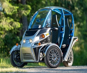 Gran Oferta: Arcimoto FUV 2021 Usado - ¡Listo para Enviar! - Product Image 1