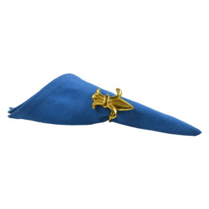 2023 Thème Serviette Rond Table À Manger Décor Royal Combo Avec Matériau Conception Porte-Serviette Meilleur Plaqué Finition Conception - Product Image 1