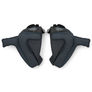 Repuestos para Casco AIROH SPECTRE, Almohadillas Internas para Mejillas, Talla L 5100SPE0NL, Accesorios para Casco de Motocicleta - Product Image 1