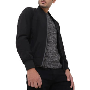 Custom High Quality Men Winter Lightweight Water-resistant <b>Packable</b> Bomber <b>Jacket</b> Windproof Bomber Men's <b>Jackets</b> - Product Image 4
