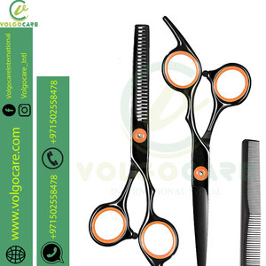 2025 ciseaux de cheveux Kit de ciseaux de coupe de cheveux professionnels ciseaux amincissants coiffure ciseaux de coiffeur en acier inoxydable 6.0 - Product Image 4
