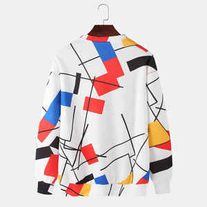 Sudadera de Invierno para Hombre OSTROWEARS ENTERPRISES, Estilo Casual, Multicolor, de Algodón y Felpa, con Logotipo Personalizado, Tejido de Punto - Product Image 6