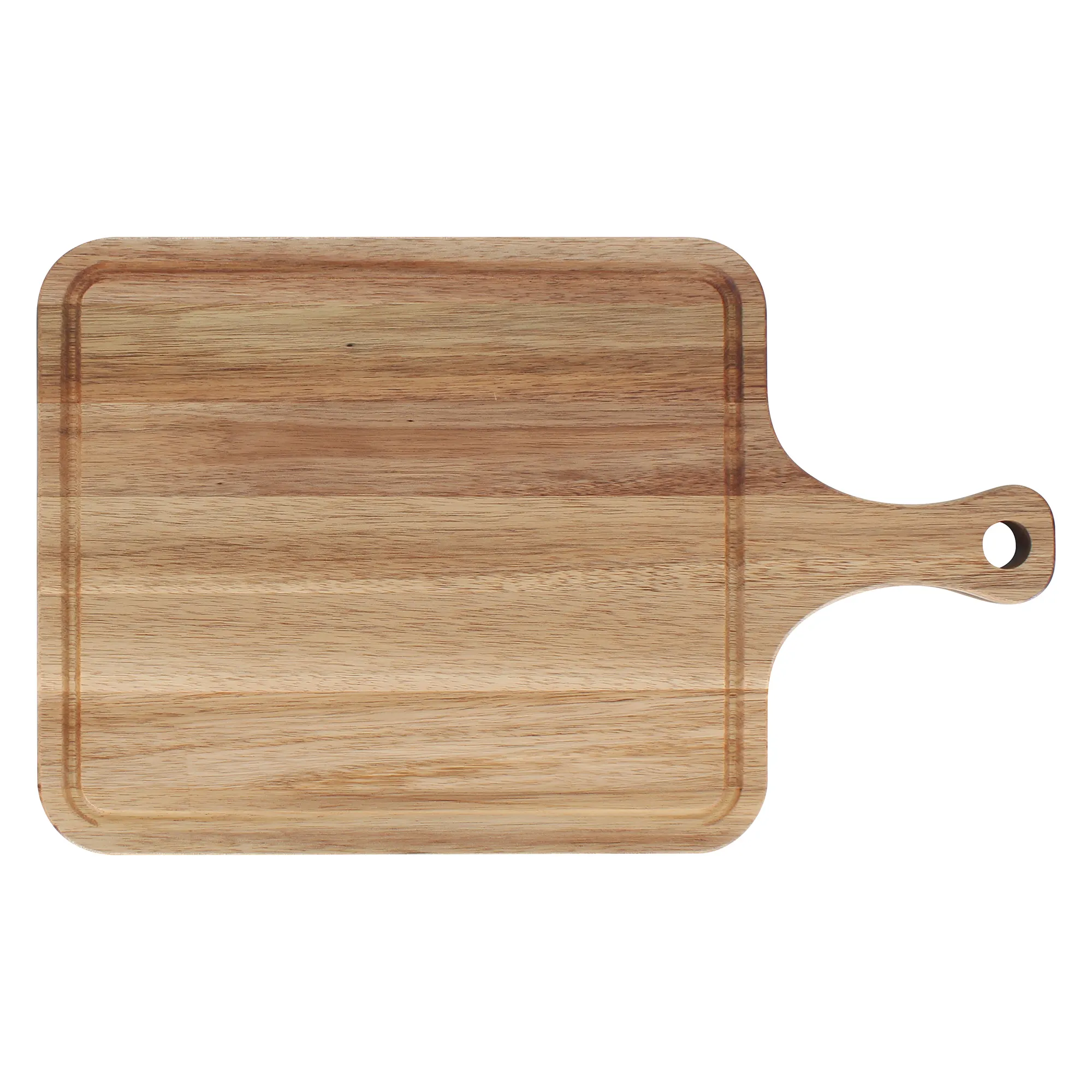 Wooden cutting board Paddle Cutting Board brand WoodnWood