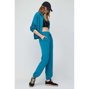 Pantalon de jogging en modal doux au toucher, infroissable et soyeux, pantalon d'extérieur - Product Image 2