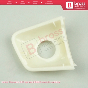 Couvercle de levier de poignée de porte avant BDP1091 8V1837879A pour A3 Q2 RS3 TT MK3 - Product Image 2