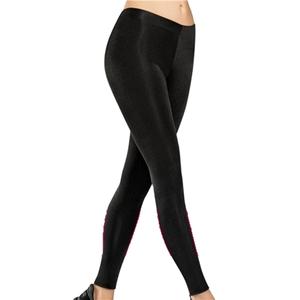 Pantaloncini a vita alta in tessuto da immersione e Bustier imbottito dettagliato con testo a righe bianche (Set)