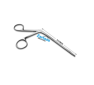 Juego Profesional de ORL de Acero Inoxidable de Alta Calidad de 5 Piezas para Oído, Nariz y Garganta, Fabricante y Exportador - Product Image 3