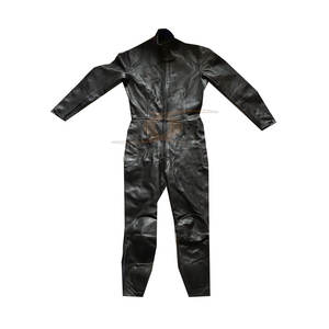 Matériel en cuir Meilleure conception Costumes de moto légers Vente chaude Vêtements de sport de haute qualité - Product Image 4