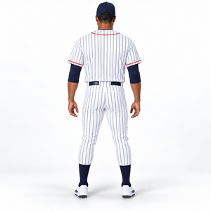 Ropa Deportiva Premium para Equipos de Béisbol con Construcción Transpirable, Movilidad Cómoda y Calidad Duradera para Prácticas y Partidos Regulares - Product Image 3