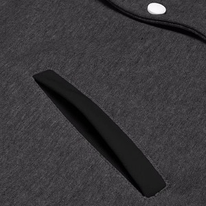 Prix de gros Saison d'hiver Marque de marque personnalisée Vestes universitaires pour hommes Meilleure qualité Veste d'hiver universitaire pour hommes pour tenue décontractée - Product Image 4