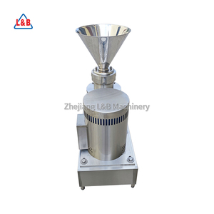 Molino Coloidal de Tipo Dividido LOB 120L Apto para industrias como la de queso y mayonesa - Product Image 2