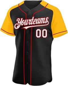 Custom Design Custom Baseball <b>Tshirt</b> 100% <b>Polyester</b> Baseball Jersey for mens And womens - Product Image 2