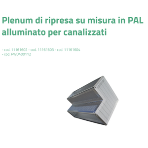 Pleno de retorno curvo aislado de 90 grados para sistemas HVAC por conductos 150x1000x400 para aires acondicionados - Product Image 3