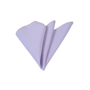 Pañuelo de cuello con estampado de diamantes Lila púrpura - Product Image 1