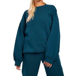 2025สเวตเชิ้ตลำลองสำหรับผู้หญิง, สเวตเชิ้ตแบบสวมหัวแขนยาวแบบสวมหัวระบายอากาศได้ดีสวมใส่สบายและพอดีตัว - Product Image 1