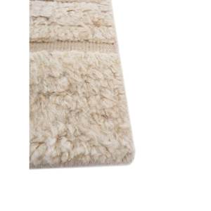 พรมขนสัตว์ถักมือ Zuri Ivory รุ่น AKWL-1799 สำหรับตกแต่งบ้าน - Product Image 4