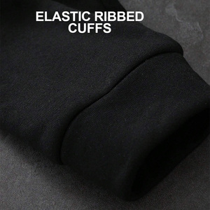 Conjunto de Sudadera con capucha estampada unisex, chándal con logotipo personalizado, ropa informal cómoda, Conjunto de sudadera con capucha y Jogger, ropa de calle de moda - Product Image 5