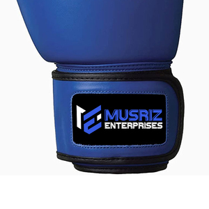 Gants de boxe professionnels de haute qualité en cuir véritable antidérapants de 8 oz, vente en gros, logo personnalisé imprimé, motif personnalisé, marque privée - Product Image 4