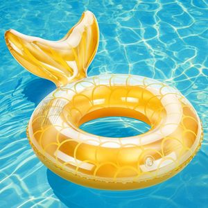 Hot Sale <b>Inflatable</b> Swimming Ring Cute <b>Pool</b> Float Tube Thickened PVC Swim Tube <b>for</b> Kids Adults Outdoor <b>Pool</b> Beach Water Float - Product Image 5