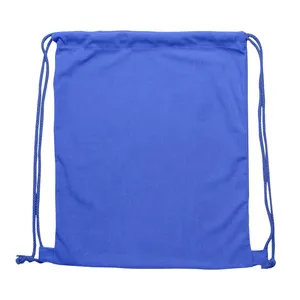 Zaino sportivo personalizzato Asphodel con coulisse, gadget personalizzabili per scopi promozionali - Product Image 2
