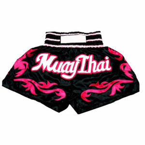 Vente en gros Short Muay Thaï Short de boxe Combat MMA Sports de combat Arts martiaux Short Taekwondo - Product Image 6