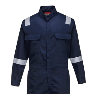 Ropa de trabajo industrial OEM, Mono de seguridad para trabajo, traje de caldera para hombre, para pintor de petróleo y Gas, reflector, mono general, uniforme de trabajo - Product Image 6