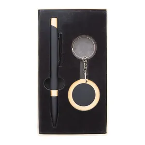 Set di Penne Portachiavi Sostenibili Specuset per Regali Ecologici - Product Image 6