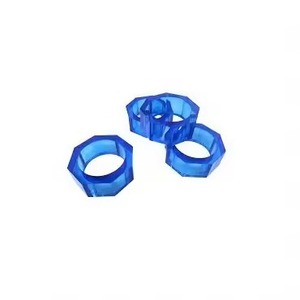Colorful Acrylic <b>Napkin</b> <b>Ring</b> For Dining Table Decoration And Dining Setup - Product Image 2