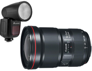 Lente BEST EF 16-35mm f2.8L III USM - Product Image 1