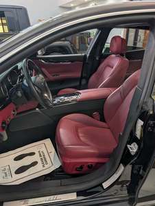 ข้อเสนอสุดคุ้มสำหรับ Maserati Quattroporte S Q4 ไม่มีราคาขั้นต่ำ 404 แรงม้า เครื่องยนต์ V6 ทวินเทอร์โบ ขับเคลื่อนสี่ล้อ - Product Image 6