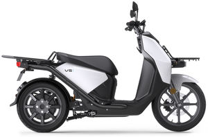 Vmotos Dakar Concept : Mobilité Électrique Prête à l'Emploi – Nouveauté en Stock à Vendre - Product Image 4